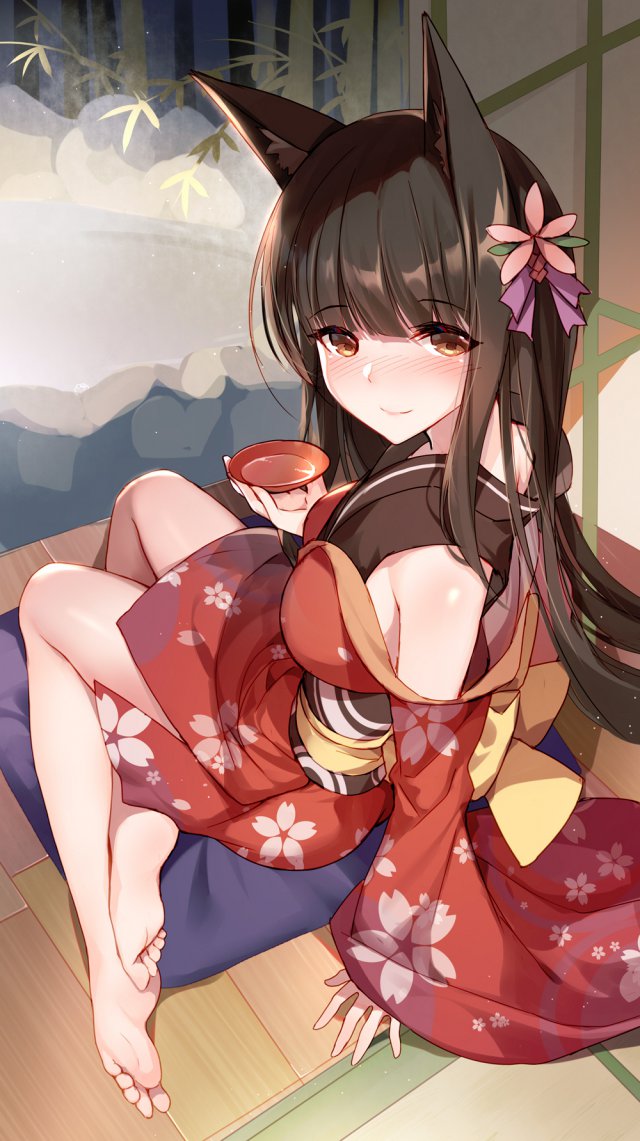 【けもみみ】二次獣耳画像【ケモノ耳】